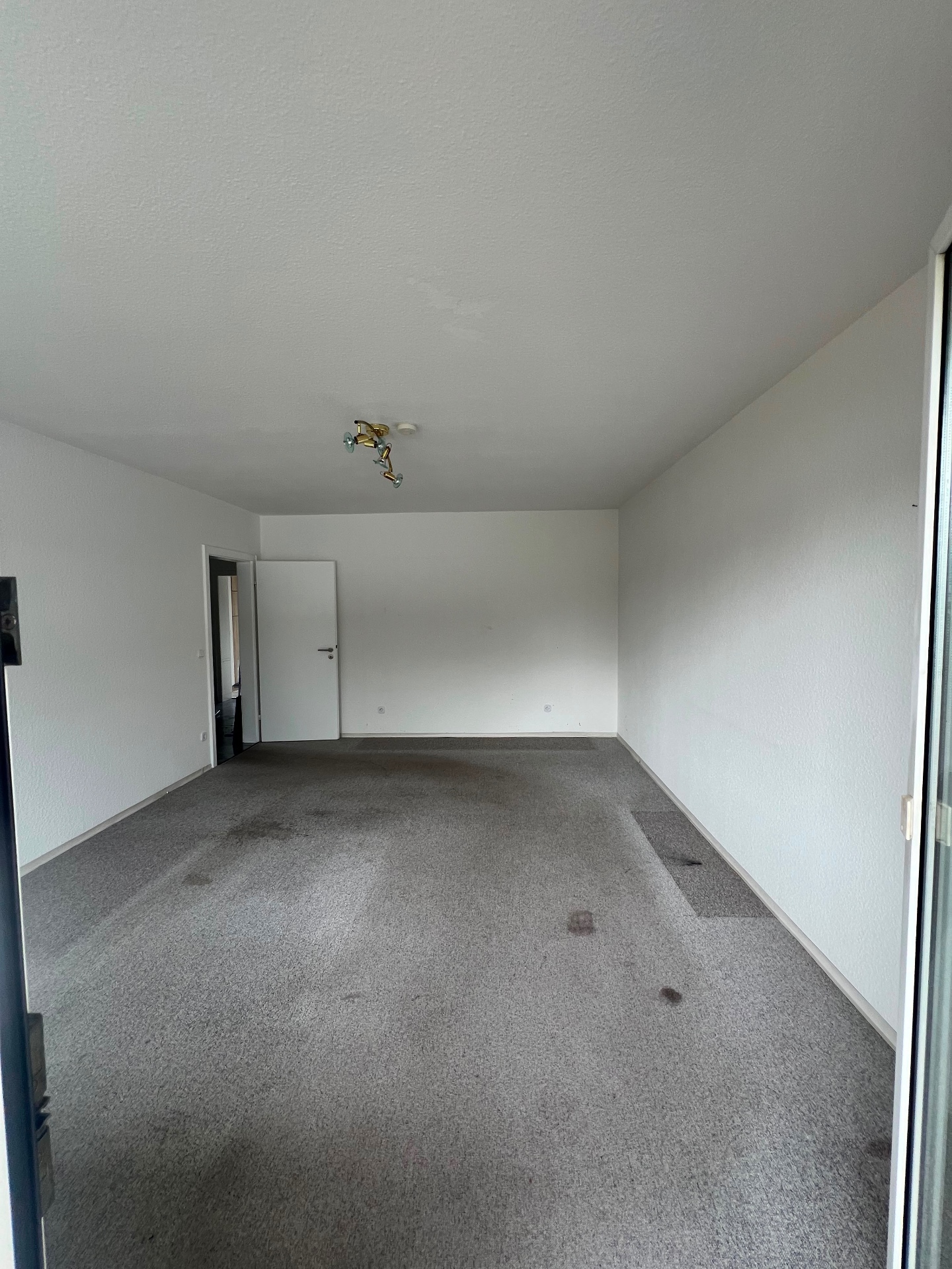 Wohnzimmer Marl nachher